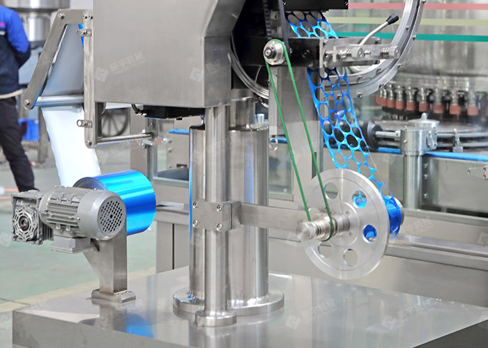 乳飲品鋁箔灌裝機 乳飲品鋁箔灌裝機